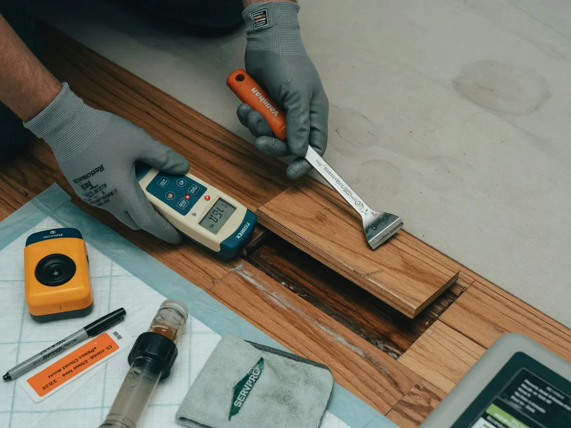 Why choose Water Damage Restoration in Talco, TX